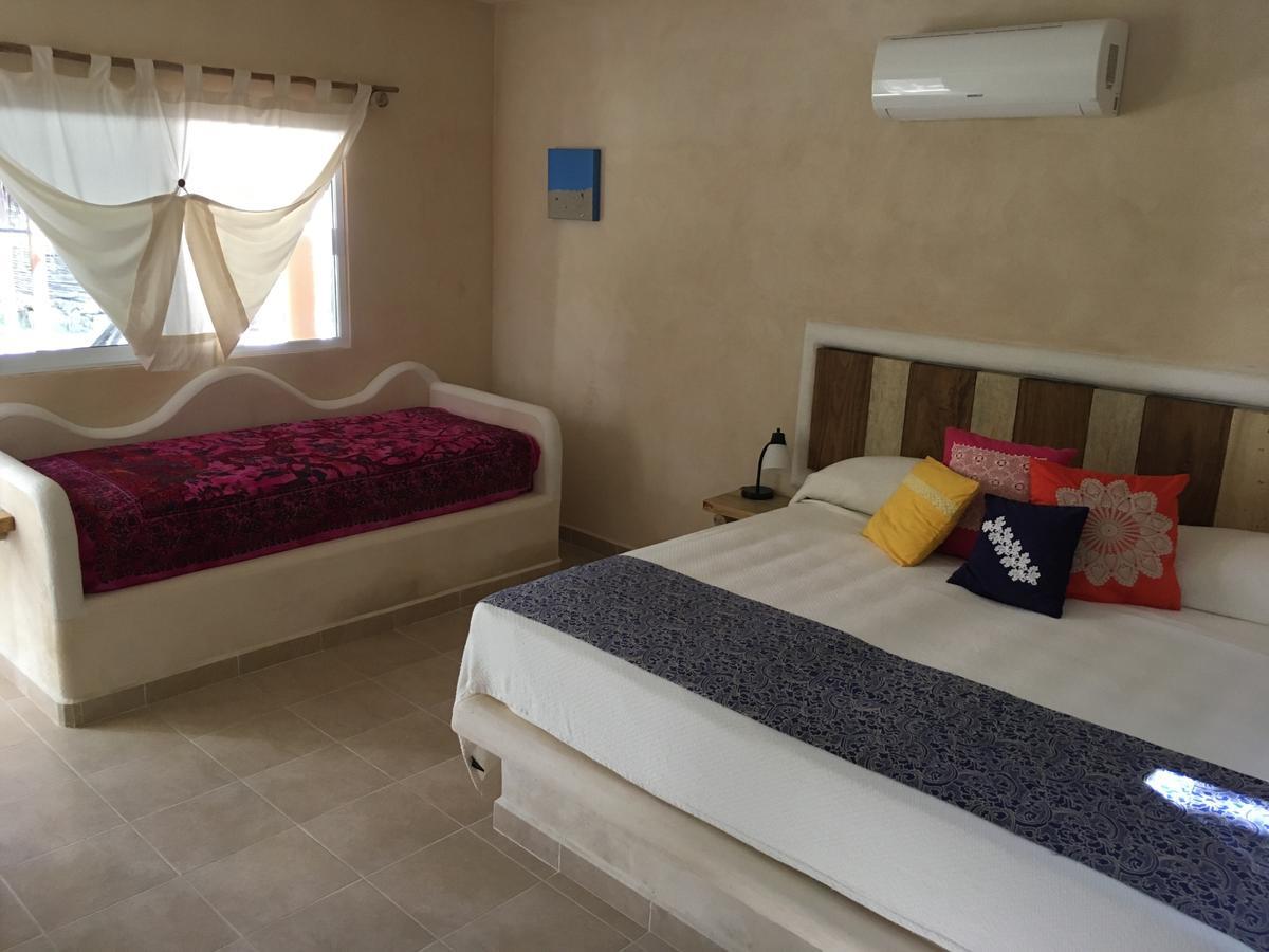 Bed and Breakfast Casa Tzalam Tulum Selva Экстерьер фото