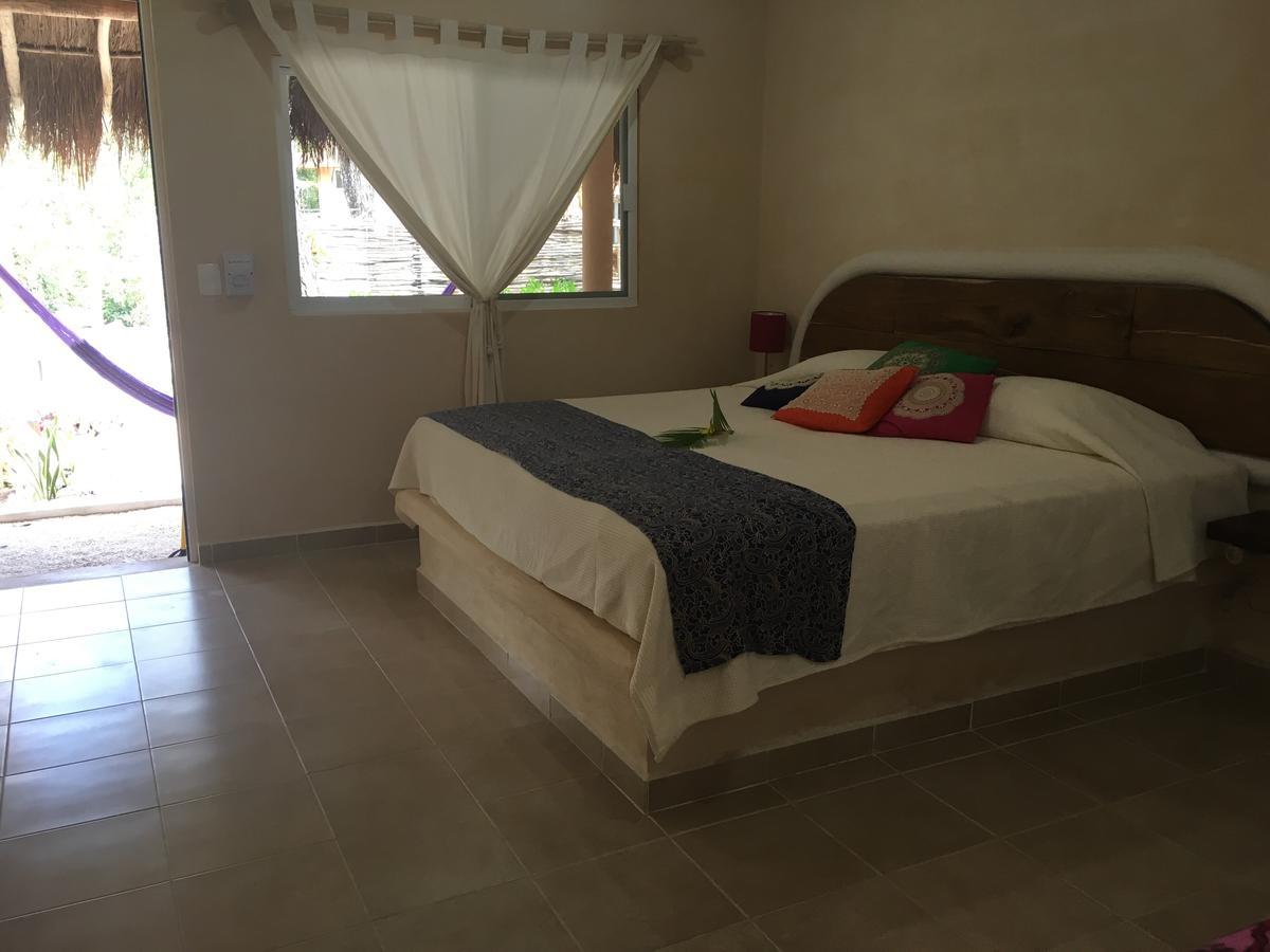 Bed and Breakfast Casa Tzalam Tulum Selva Экстерьер фото